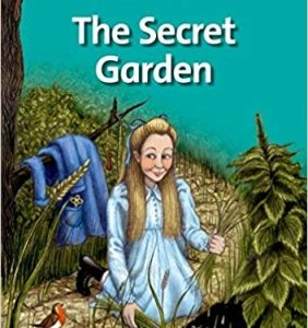 کتاب زبان Family and Friends Readers 6 The Secret Garden