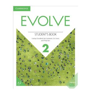 خرید کتاب زبان ایوالو EVOLVE 2 با 50 درصد تخفیف (کتاب اصلی و کتاب کار و سی دی)
