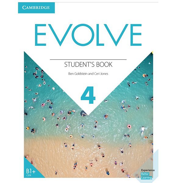 خرید کتاب زبان ایوالو EVOLVE 4 با 50 درصد تخفیف (کتاب اصلی و کتاب کار و سی دی)