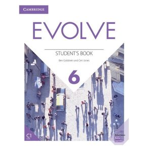 خرید کتاب زبان ایوالو EVOLVE 6 با 50 درصد تخفیف (کتاب اصلی و کتاب کار و سی دی)